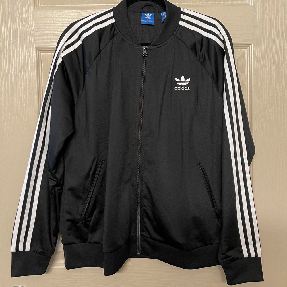 Adidas Original Track Jacket